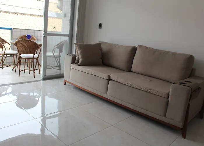Apartamento Praia Forte